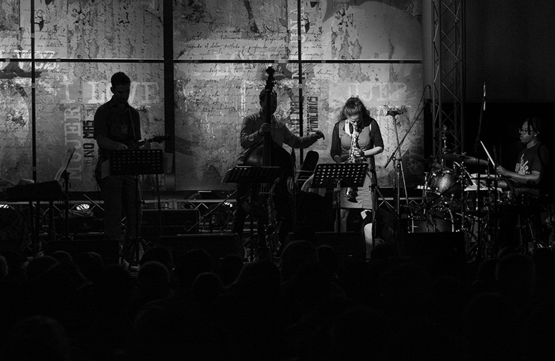 The Session Big Band